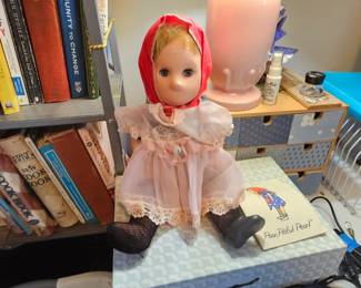 Poor Pitiful Pearl doll.