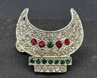 Jeweled Shriner Emblem
