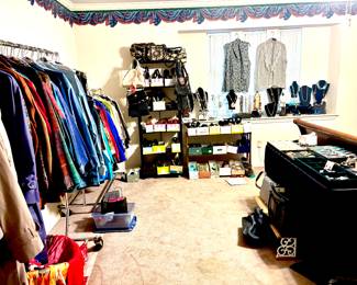 Huge ladies boutique