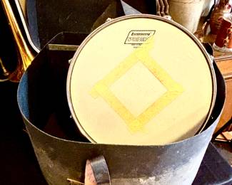 Ludwig Snare Maple drum in box