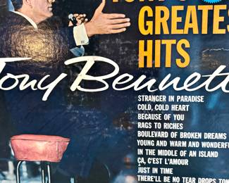 Good selection of records