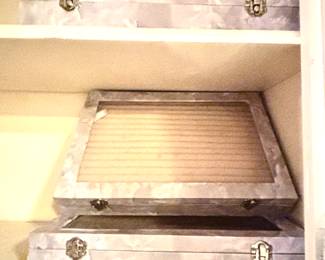Jewelry boxes