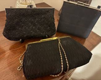 Evening bags