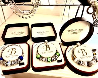 Boxed bracelets