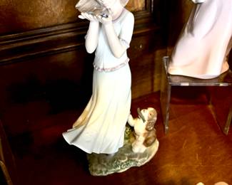 Vintage "Whispering Breeze"