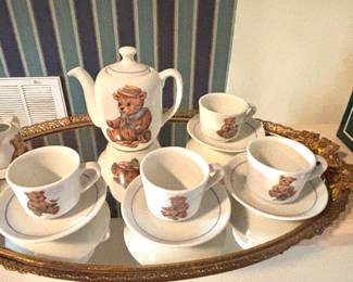 Tea sets