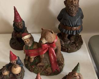 Vintage Tom Clark gnomes