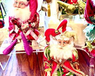 Large selection of Mark Roberts small size