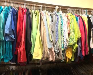 Shirts and blouses