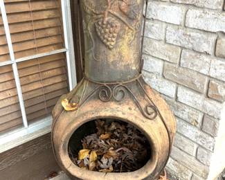 Chiminea
