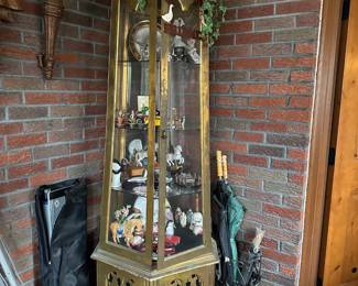 Curio Cabinet