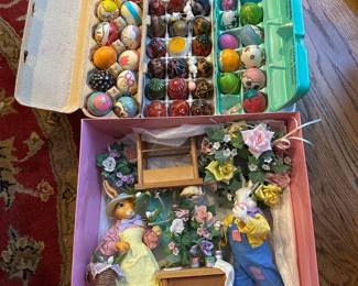Easter Decorations