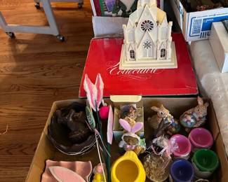 Christmas & Easter Decorations