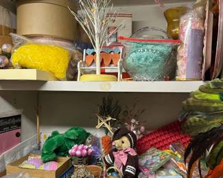 Christmas, Easter, Valentine's, St. Patrick's, Halloween & More!!!