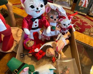 Annalee - Valentine's & St Patrick's