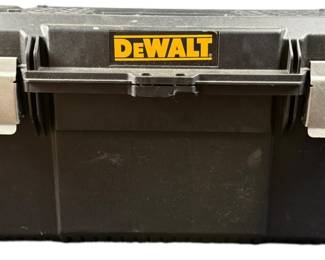 Dewalt Tool Case With Handle And Wheels