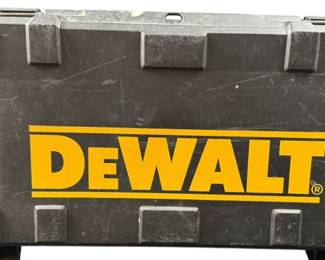 Dewalt Tool Case