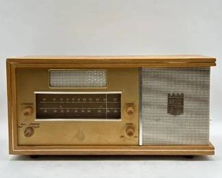 vintage radio