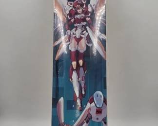 LE anime expo 2022 skateboard