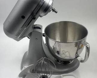 kitchenaid mixer