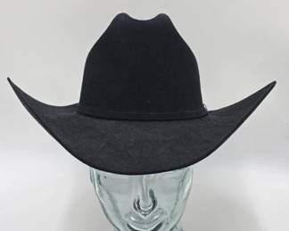 stetson cowboy hat