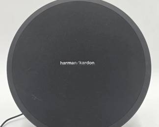 Harman Kardon speaker