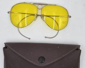 tasco shooting glasses