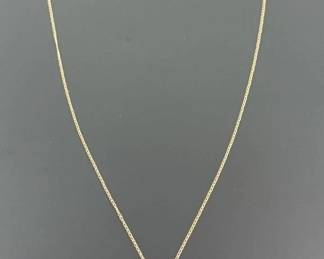 14k necklace