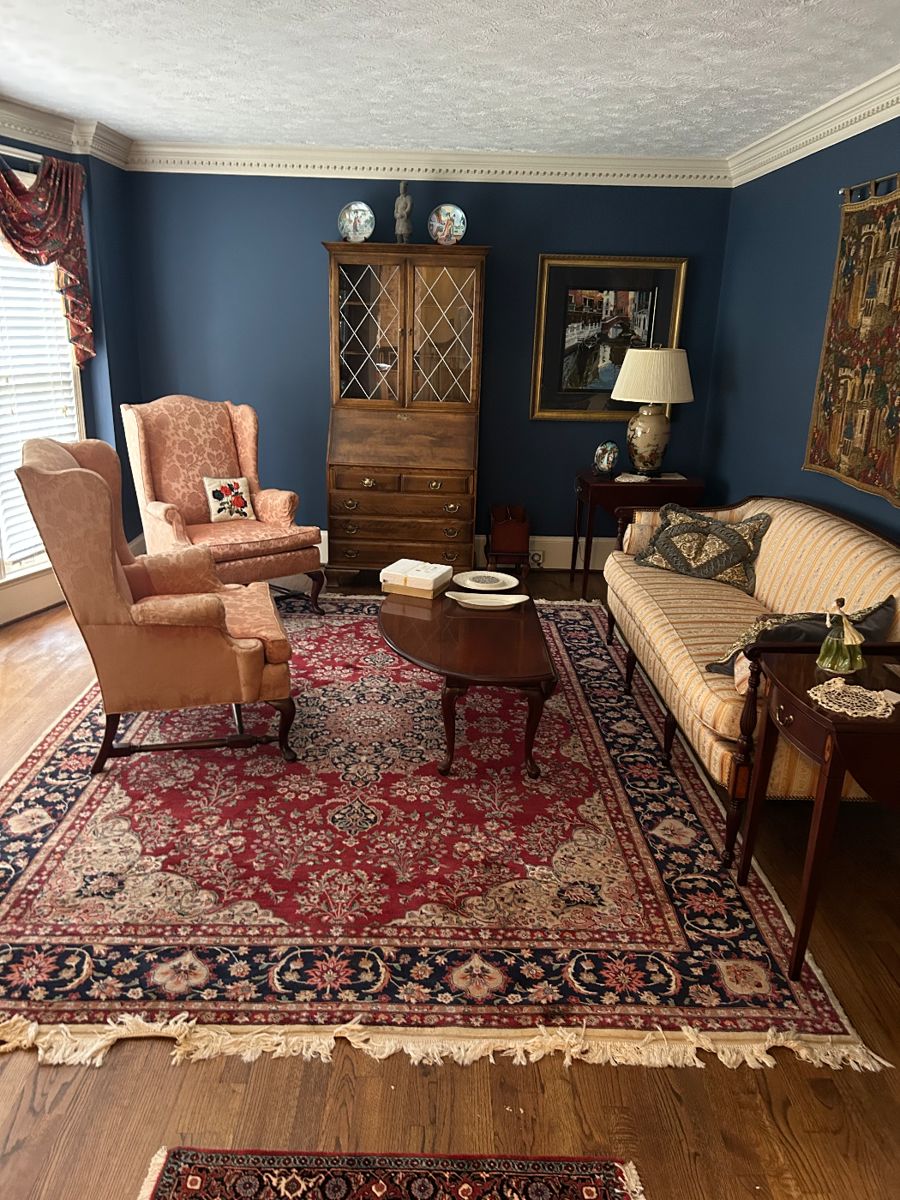 Secretary desk not available 