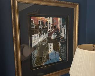 6 out of 175 prints made  34"x37"