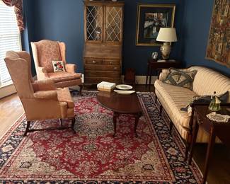 Secretary desk not available 