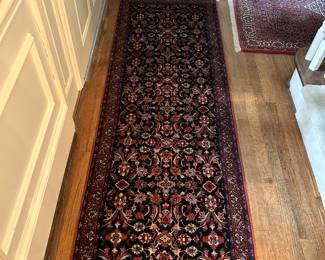 Bidjar runner 2'4"x7'7"