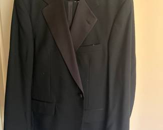 Black tuxedo-size 46