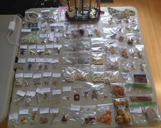 Sterling siler jewelry