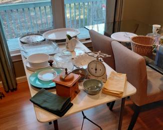 Miscellaneous Antique platters