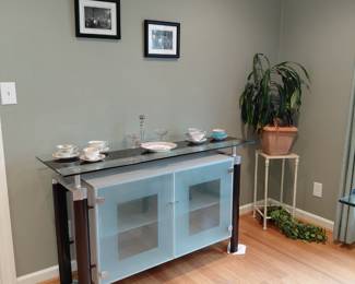 Beautiful storage cabinet