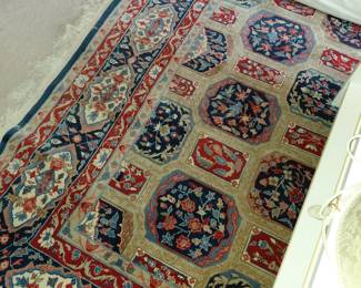 Beautiful rug