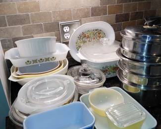 Vintage Pyrex 