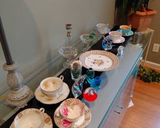 Have Tea with Me Please!