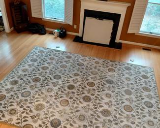 Beautiful rug
