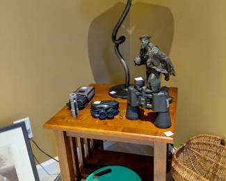 Various Binoculars 