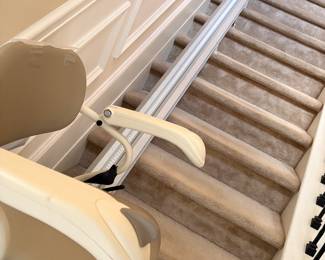 Stair Chair Lift 1 of 2 