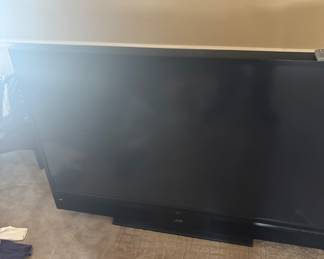 75” lg screen tv 