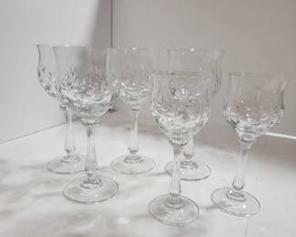 GORGEOUS WINE GLASSES