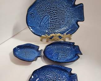 FISH PLATTERS