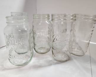MASON JARS