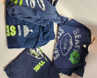 SEAHAWKS PJ'S
