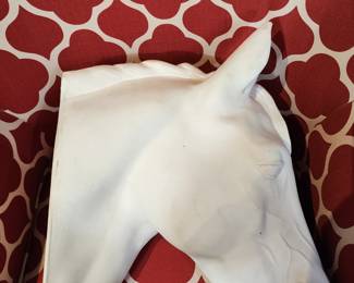 LIFE SIZE WALL MOUNT HORSE HEAD