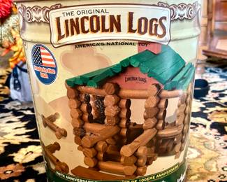 Lincoln Logs 