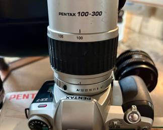 Pentax 100-300 